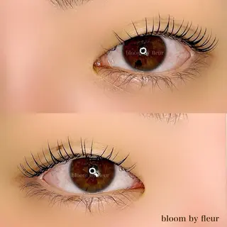 マツエク・マツパ byfleur nozomiのマツエク・マツパデザイン