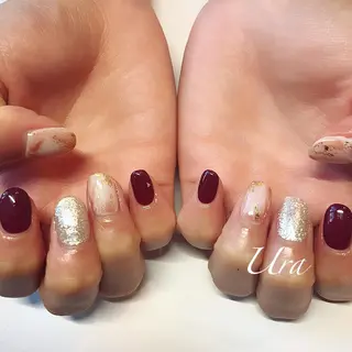 ネイル UrakoNail 《nail》のネイルデザイン