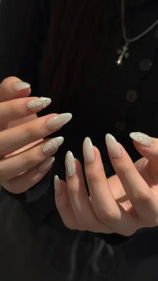 ネイル Statice所属・YUNA FUKUDAのネイルデザイン