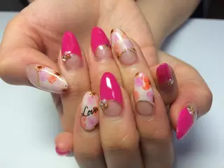 ネイル NailSalon 〜Andyou〜のネイルデザイン