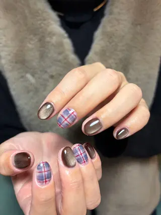 ネイル TESORO nailのネイルデザイン