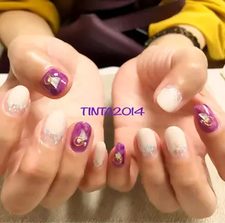 ネイル ネイルサロン ティンタ所属・馬場 典子のネイルデザイン