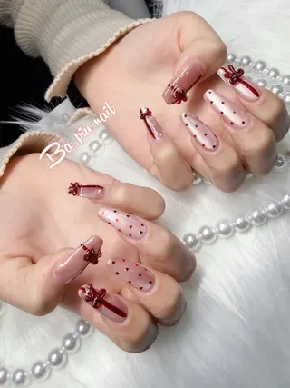 ネイル バピュネイル所属・バピュ ネイルのネイルデザイン