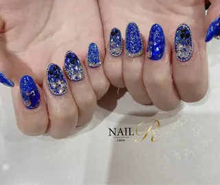 ミディアム JNA認定講師🌸 RIEのネイルデザイン