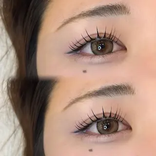 マツエク・マツパ 武田 さちなのマツエク・マツパデザイン