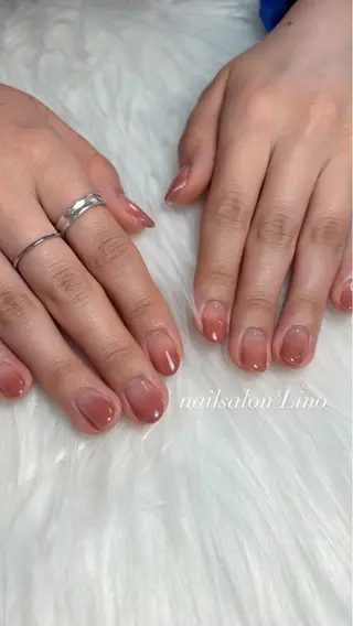 ネイル Lino𓂃⟡.· Chizuruのネイルデザイン