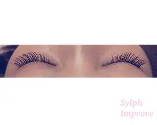 マツエク・マツパ 髪質改善 髪質改善カラーゆうひのヘアスタイル