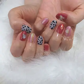 ネイル Utopia nail_のネイルデザイン
