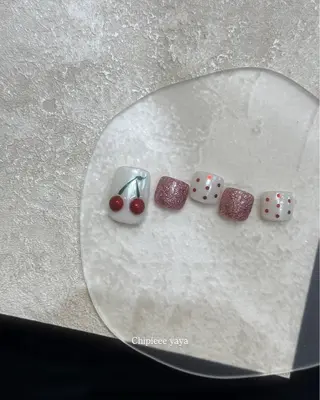 ネイル Chipieee yayaのネイルデザイン