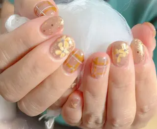 ネイル 林 ✨syousyouのネイルデザイン