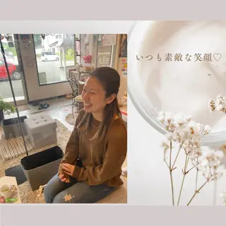 フェイシャルサロン ビアンカガーデンのエステ・リラクイメージ