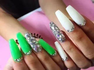 ロング ネイル Beauty Salon  Luna所属・Beauty Salon Lunaのエステ・リラクイメージ