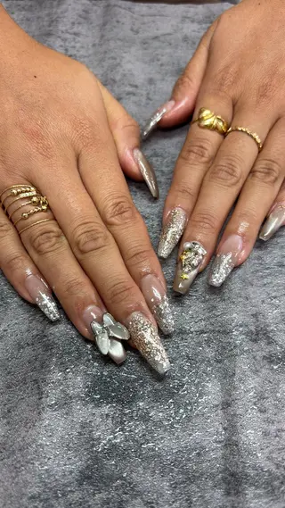 ネイル brilliant s.kのネイルデザイン