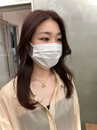 ロング りん /ショート/ボブのヘアスタイル