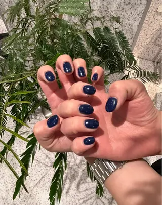 ネイル 艶カラー／髪質改善 ミサキのヘアスタイル