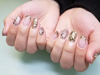 ネイル Lapis  Nailのネイルデザイン