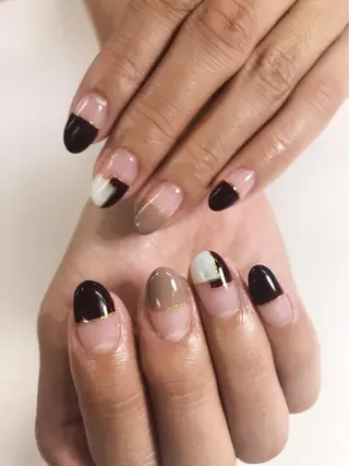 ネイル Lokahi NAILのネイルデザイン