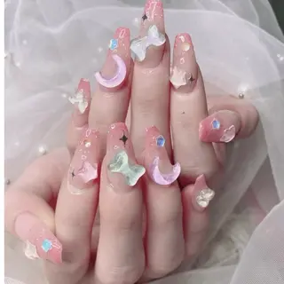ネイル CoConailsalon所属・COCO nail salonのネイルデザイン