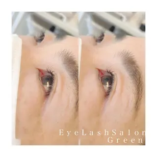 マツエク・マツパ アイラッシュサロン GREENのマツエク・マツパデザイン