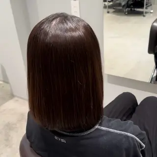 ミディアム YUSUKE (ユウスケ)のヘアスタイル