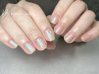 ネイル Blossom  nail所属・A yuのネイルデザイン