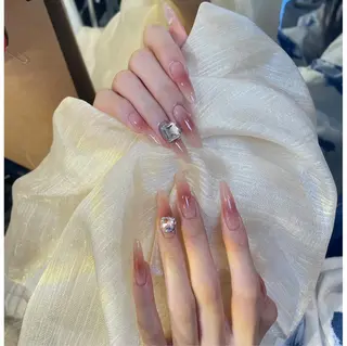 ネイル u1salon所属・ゆい ユイのネイルデザイン