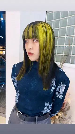 ロング LOMARLIE🫧 🩰HIKARUのヘアスタイル