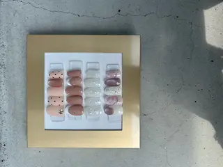 ネイル Brilho SERIHOのネイルデザイン