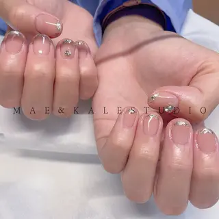 ネイル MAE&KALE STUDIOのマツエク・マツパデザイン