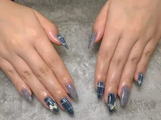 ネイル charmant rinaのネイルデザイン