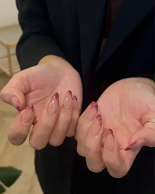 ネイル Nes.Nail所属・Miyagi Asamiのネイルデザイン