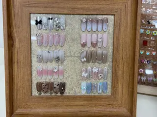 ネイル パラジェル＆フィルイン専門店 joynow【ジョイナウ】所属・ネイリスト ミクのネイルデザイン