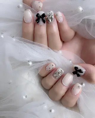 ネイル ToliyDeliy akemiのネイルデザイン