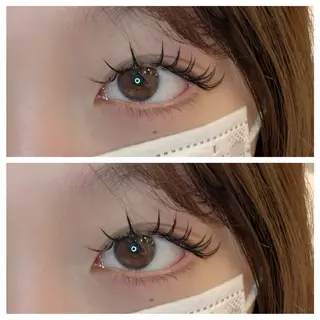 マツエク・マツパ Ayumi.dre 🌸Y《2階》のマツエク・マツパデザイン