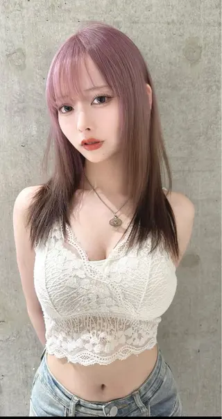 セミロング 高円寺四百倍所属・【似合わせ特化】 kentaのヘアスタイル