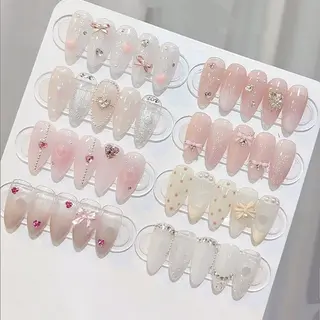 ネイル Quynh Sora Nailのネイルデザイン