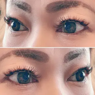 メンズ マツエク・マツパ エステ.まつげ.小顔 眉毛.プラズマ.脱毛のマツエク・マツパデザイン