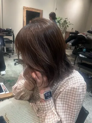 ショート みさき/レイヤー/ハ イトーン指名No.1のヘアスタイル