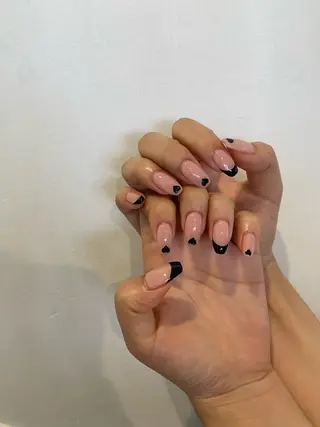 ネイル 🧸熊谷 かほ🧸のネイルデザイン