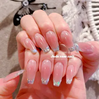 ネイル ✰Jade.vase 银座のネイルデザイン