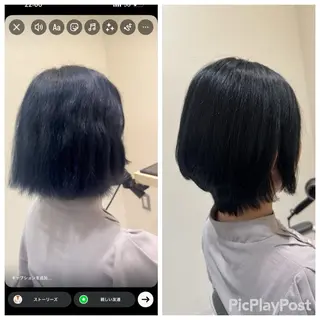 ショート 丹野 圭太のヘアスタイル