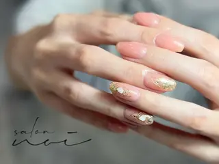 ネイル salon noi所属・salon noiのネイルデザイン