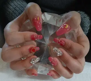 ネイル feliceto_nail所属・Honokaホノカ nailのエステ・リラクイメージ