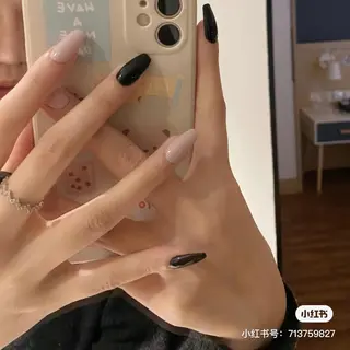 ネイル THE  ONE 藤本のネイルデザイン