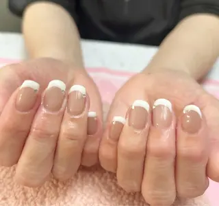 ネイル GＬA D所属・ＧＬAD グラットのネイルデザイン