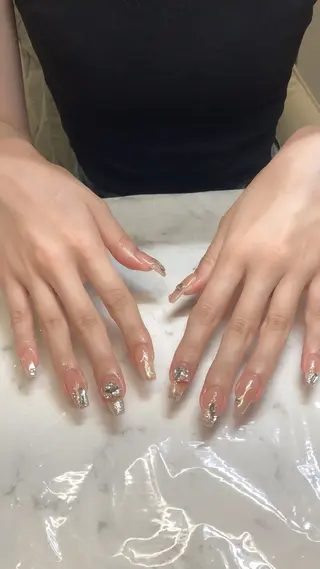 ネイル 💎Guarendo💎錦糸町店所属・✨アン ミユ✨のネイルデザイン