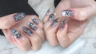 ネイル noix nail &eyeのネイルデザイン