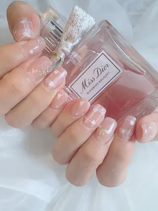 ネイル Anela🪞アネラ 久屋大通🫧EMIのネイルデザイン