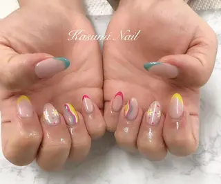 ネイル Kasumi Nailのネイルデザイン