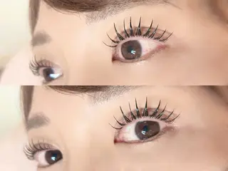 マツエク・マツパ Pupu lash所属・Pupu lash 2のマツエク・マツパデザイン